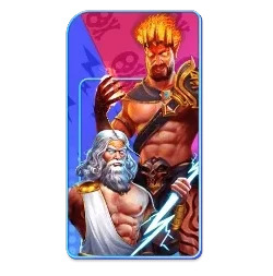 Zeus
& Hades