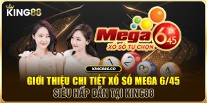 Xổ Số Mega 6/45