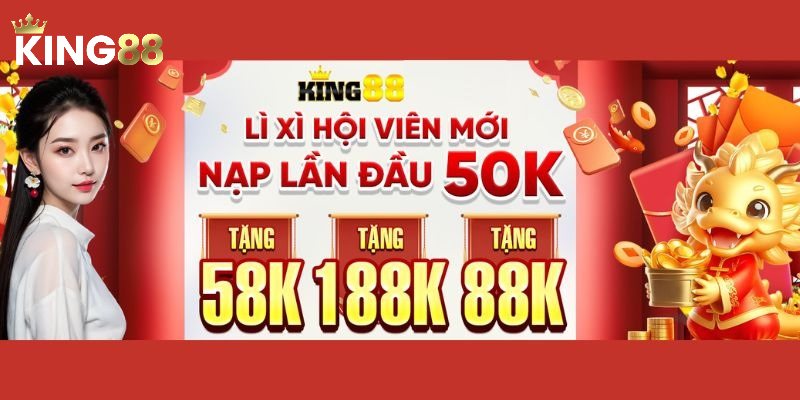 Nội dung chương trình khuyến mãi nạp tiền lần đầu tại nhà cái