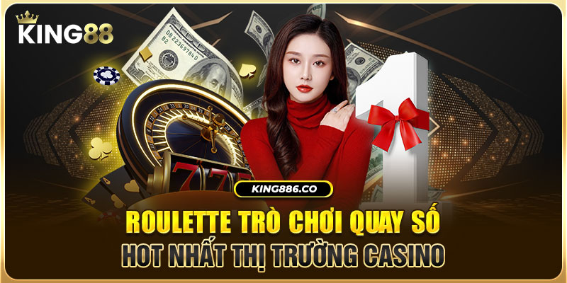 roulette King88