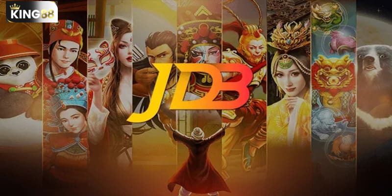 Những lý do không thể bỏ qua slot game JDB King88