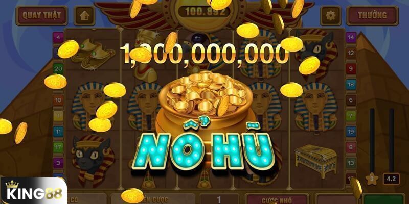 Sảnh nổ hũ SBO kết nối cộng đồng bet thủ lại với nhau